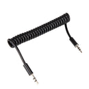 3FT 3Pole 3.5mm Male to 3Pole 3.5mm Male Stereo Audio Cable Headset Extension Cable