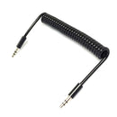 3FT 3Pole 3.5mm Male to 3Pole 3.5mm Male Stereo Audio Cable Headset Extension Cable