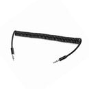 3FT 3Pole 3.5mm Male to 3Pole 3.5mm Male Stereo Audio Cable Headset Extension Cable