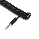 3FT 3Pole 3.5mm Male to 3Pole 3.5mm Male Stereo Audio Cable Headset Extension Cable