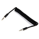 9FT 3Pole 3.5mm Male to 3Pole 3.5mm Male Stereo Audio Cable Headset Extension Cable