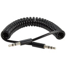9FT 3Pole 3.5mm Male to 3Pole 3.5mm Male Stereo Audio Cable Headset Extension Cable