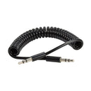 9FT 3Pole 3.5mm Male to 3Pole 3.5mm Male Stereo Audio Cable Headset Extension Cable