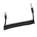 9FT 3Pole 3.5mm Male to 3Pole 3.5mm Male Stereo Audio Cable Headset Extension Cable