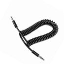 9FT 3Pole 3.5mm Male to 3Pole 3.5mm Male Stereo Audio Cable Headset Extension Cable