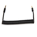 3.5mm 4poles Audio Stereo Male to Male Extension Cable 3m Black
