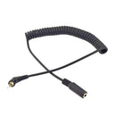 5FT 3Pole 3.5mm Male to 3Pole 3.5mm Female Gold Plated Stereo Audio Cable Headset Extension Cable