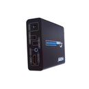 3RCA CVBS Composite S-Video R/L Audio Video To HDMI Converter Game Console HD Player TV Adapter 5V 1A EU Plug