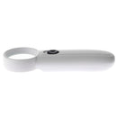Magnifying Glass with 2 LED Lights 15x Handheld Magnifier Reading Magnifying Glass Lens Jewelry Loupe