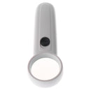 Magnifying Glass with 2 LED Lights 15x Handheld Magnifier Reading Magnifying Glass Lens Jewelry Loupe