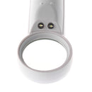 Magnifying Glass with 2 LED Lights 15x Handheld Magnifier Reading Magnifying Glass Lens Jewelry Loupe