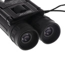 Portable Foldable Mini 10x25 Zoom Binocular Telescope for Concert Theater Shows Sport Events Outdoor Educational activities