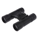 Portable Foldable Mini 10x25 Zoom Binocular Telescope for Concert Theater Shows Sport Events Outdoor Educational activities