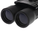 Portable Foldable Mini 10x25 Zoom Binocular Telescope for Concert Theater Shows Sport Events Outdoor Educational activities
