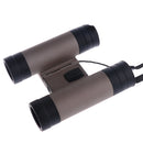 10x25 Hunting Zoom Binocular 10 Magnification Binocular Telescope for Outdoor Bird Watching Fishing Educational activities