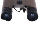 10x25 Hunting Zoom Binocular 10 Magnification Binocular Telescope for Outdoor Bird Watching Fishing Educational activities