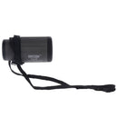 7x18 High Definition Mini Monocular Pocket Scope Telescope - carrying case, neck strap and cleaning cloth are included