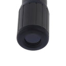 7x18 High Definition Mini Monocular Pocket Scope Telescope - carrying case, neck strap and cleaning cloth are included