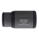 7x18 High Definition Mini Monocular Pocket Scope Telescope - carrying case, neck strap and cleaning cloth are included