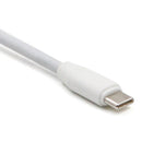 USB C to HDMI Cable 6ft , USB Type C to HDMI Cable (Compatible with Thunderbolt 3) 4K 30Hz HDMI Cable for Galaxy Note 8,Galaxy S8,2017 Macbook Pro/ iMac,2016 MacBook Pro,2015 MacBook,ChromeBook Pixel