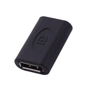 DisplayPort Female to Female Digital A/V Gender Changer/Coupler Extender