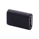 DisplayPort Female to Female Digital A/V Gender Changer/Coupler Extender