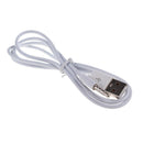 3.5mm Male AUX Audio Plug Jack to USB 2.0 Male Converter Cable Data/Charging Adapter Cable for iPod MP3 MP4