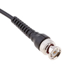 BNC Q9 To Dual 4mm Stackable Banana Plug With Test Leads Probe Cable 120CM