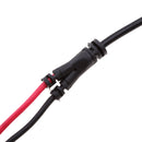 BNC Q9 To Dual 4mm Stackable Banana Plug With Test Leads Probe Cable 120CM