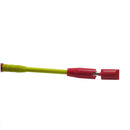 Black and Red Quick Piercing Test Needle Hook Clip Multimeter Testing Probe 4mm Socket