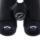 Waterproof Telescope Professional Binoculars 10 Magnification Binocular Telescope for Hunting Sightseeing Exploration Hiking Camping Astronomy Interest Education