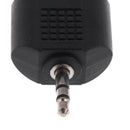 10Pieces 3.5mm Stereo Male To Dual RCA Female Adapter