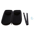 Portable Bluetooth Speaker Case Shock Resistant EVA Hard Case Travel Protective Storage Portable Cover for JBL Pulse 3