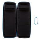 Travel Carry Pouch Sleeve Portable Protective Box Cover Case for JBL Flip 4 Wireless Bluetooth Speaker System Storage Box