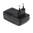Wall Plug POE Injector 18V 1A POE Power Adapter Injector for IP Video Surveillance Camera 802.3af EU Plug