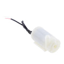 DC 3V-5V Mini Mute Submersible Pump Immersible Pump Water Pump for PC Cooling Water Circulation DIY