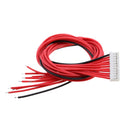 36V 35A 10S Li-ion Battery BMS Protection Board PCB for Ternary Cobalt Cells with Balancing