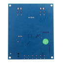 Digital Bluetooth Power Amplifier Board, Dual Channel 120W+120W TPA3116D2 CSR 4.0 Audio Stereo Amplifier, Audio Receiver for Home Theater Speaker DIY DC 12-24V Powered