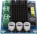 DC12-26 V XH-M542 Mono 100W Digital Power Amplifier in TPA3116D2 Digital Audio Amplifiers
