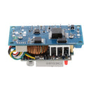 5A MPPT Solar Panel Controller DC-DC Step-down CC/CV Charging Module Display LED