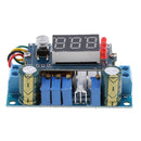 5A MPPT Solar Panel Controller DC-DC Step-down CC/CV Charging Module Display LED