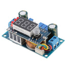 5A MPPT Solar Panel Controller DC-DC Step-down CC/CV Charging Module Display LED
