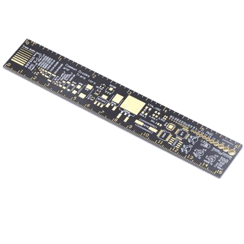 1 Pieces PCB Ruler V2 - 6" For Electronic Engineers/Geeks/Makers/Arduino