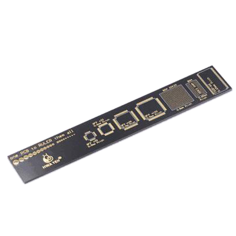 1 Pieces PCB Ruler V2 - 6" For Electronic Engineers/Geeks/Makers/Arduino