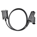 Radio Programming Cable For Motorola HT1000, MTS2000, XTS3000
