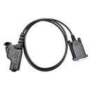 Radio Programming Cable For Motorola HT1000, MTS2000, XTS3000