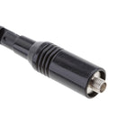 Handheld Radio Scanner Antenna VHF/UHF 144/430Mhz Antenna SMA-Female for BaoFeng Radios for Nagoya NA-774