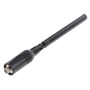 Handheld Radio Scanner Antenna VHF/UHF 144/430Mhz Antenna SMA-Female for BaoFeng Radios for Nagoya NA-774