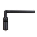 Handheld Radio Scanner Antenna VHF/UHF 144/430Mhz Antenna SMA-Female for BaoFeng Radios for Nagoya NA-774