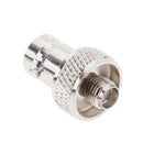 SMA Female To BNC Female Convert Adapter For Two Way Radio BaoFeng UV-5R FD-880